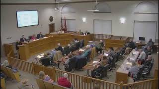 March 2026 Carter County Commission Meeting