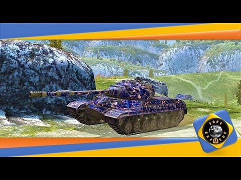 IS-8: 8k DMG ● Jagdtiger: 6.4K & 6.2K DMG