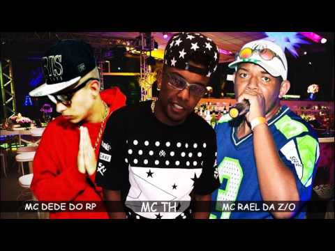 MC Rael Da Z/O , MC Th & MC Dede Do RP - Convoquei ( Seth Prod ) Áudio Oficial
