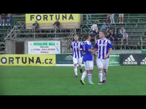 00191 GGool na0:1 O.Pek v záp.poháruMol cup Zbuzany-Domažlice 1:3 13.mi.