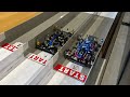Tamiya Mini4wd Track Day Bmax VS Modified