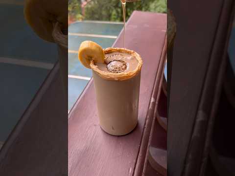 Moringa smoothie #food