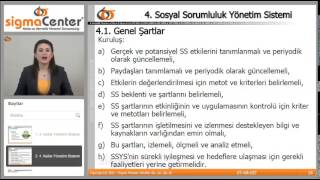 Sosyal Sorumluluk Yönetim Sistemi Şartları Nelerdir?