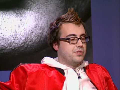 Kuba Wojewódzki 026 (5/5) Janusz Korwin Mikke Agnieszka Maciąg DJ Adamus HQ michoo 2003.03.09