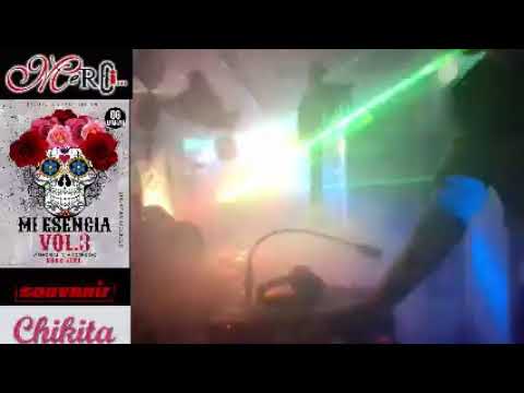 MEMORIAL DJ ANDRÉS DG - MI ESENCIA VOL.3