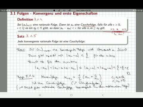 09 Cauchyfolgen