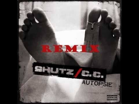 C.C, Shutz - Mai jos de Paradis (remix) | Autopsie REMIX (2013)