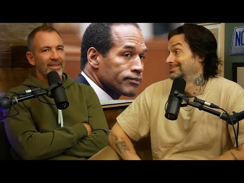 Chris D'Elia Reacts to O. J. Simpson with Bryan Callen