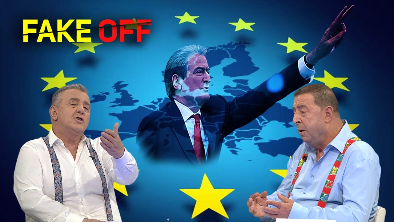 Fake OFF - BE dhuratë Berishës për ditëlindje, hap kapitujt! - 15 Tetor 2024 - Vizion Plus