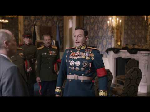 The Death of Stalin - "Well That's Me Told"