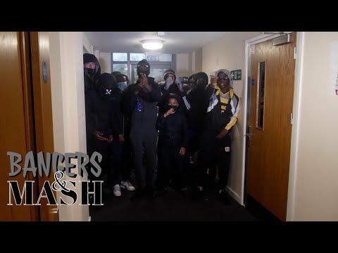 #Marksgate Stackz x CM - Bangers & Mash | Outchea TV