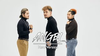 SUFFER _ ទេពអប្សរ  “Angel” [New Version]  Lyric Video \m/