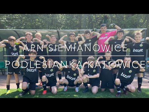 2023.05.21 APN Siemianowice - Podlesianka Katowice (skrót z meczu)