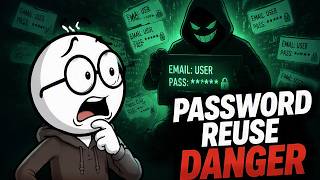 What Is Credential Stuffing? How Password Reuse Gets Your Accounts Hac