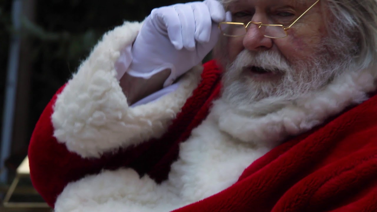 Promotional video thumbnail 1 for Real Beard Santa Joe