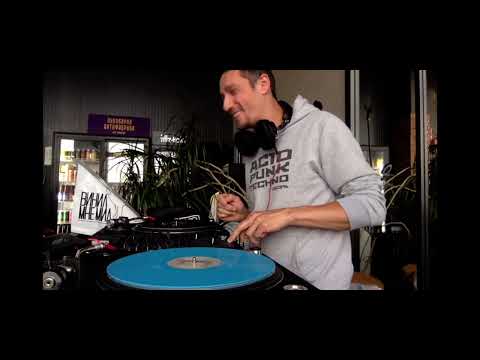 DIMA INTERSTATE - Russian Electronic Music / 23.07.23 / Винил Мне Мил / СПб