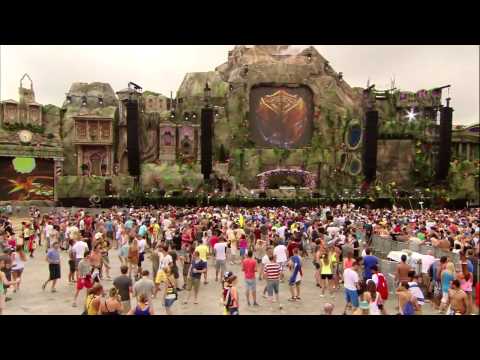 Tomorrowland 2013   Thomas Gold full set