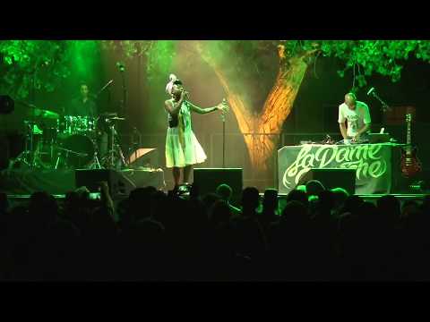 ¡Globalquerque! 2018 - Live from the Plaza Mayor! La Dame Blanche