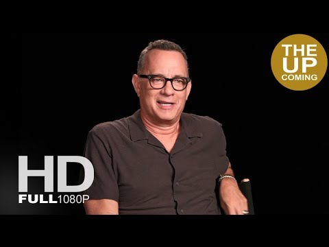Tom Hanks interview on The Post, Steven Spielberg and Meryl Streep