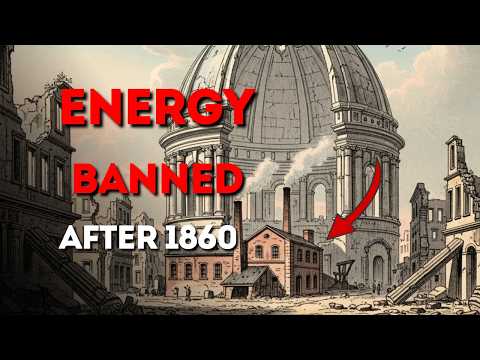 The Stolen Century: Why Coal Replaced Something Else After 1860