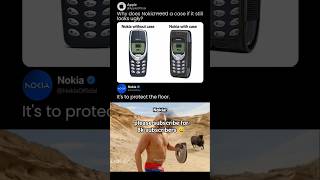 Download lagu Nokia's Phone Case Has a Very Funny Purpose 🤣 mp3 Download lagu Nokia's Phone Case Has a Very Funny Purpose 🤣 mp3