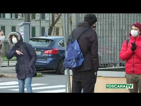 2021-01-11 FIRENZE - SCUOLA, NARDELLA TRAFFICO IN PIÙ MA NO CRITICITÀ