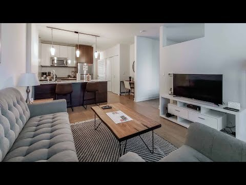 A furnished short-term convertible at the Loop’s luxurious MILA apartments A furnished short-term convertible at the Loop’s luxurious MILA apartments