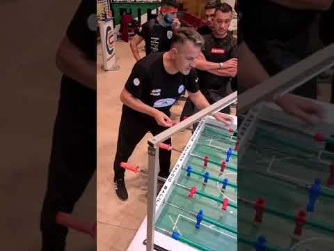 Calcio Balilla: Musa VS Giumentaro (Singolo Volo) | Arzachena 2022