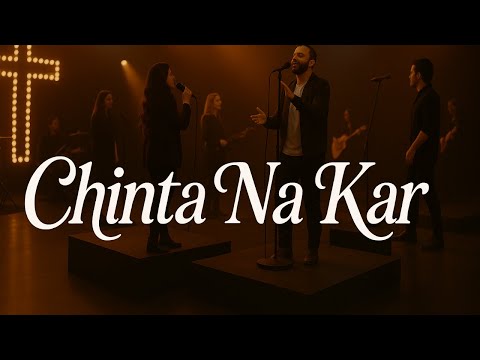 Chinta Na Kar 🙏 Latest Hindi Christian Worship Song | Yeshu Is With You | Gospel Song Hindi