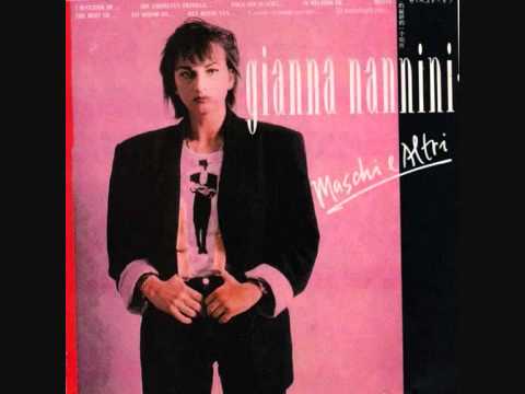 Gianna Nannini - I Maschi (1987)