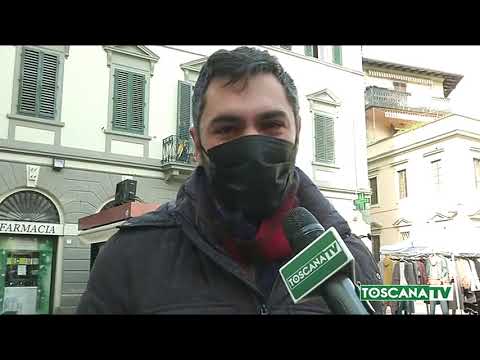 2021-02-05 FIRENZE - COVID, FIRMATA ORDINANZA PER LIMITI MOVIDA