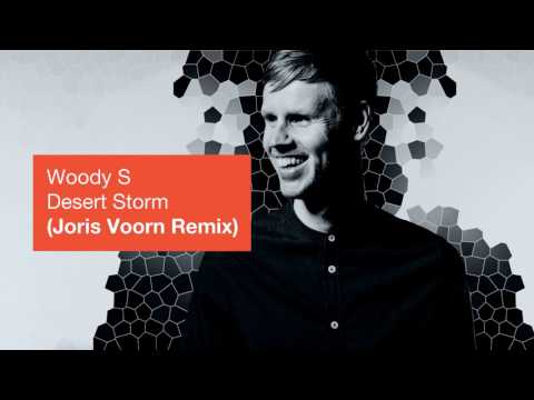 WoodS - Desert Storm (Joris Voorn Remix)