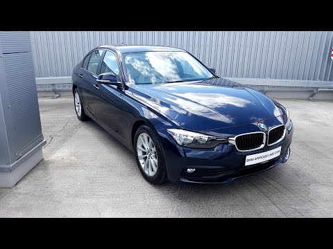 161D26383 - 2016 BMW 3 Series 318d SE Saloon 24,495