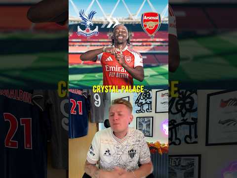 Is Eze the final piece of Arsenal’s Puzzle👀