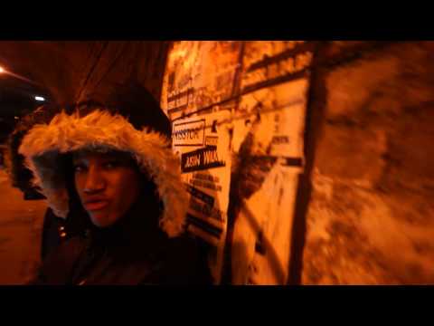 A.N.G - Dark Days ft. Mo'nique - [Official Music Video]