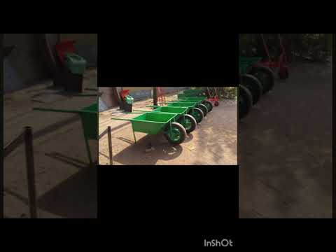 Rubber Trolley Rental Service