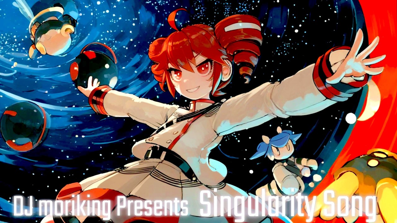 Singularity Song / 重音テト / DJ moriking 【Future Bass / EDM】