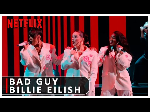 3QUENCY “Bad Guy” Showcase Performance | Building the Band | Netflix