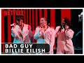 3QUENCY “Bad Guy” Showcase Performance | Building the Band | Netflix