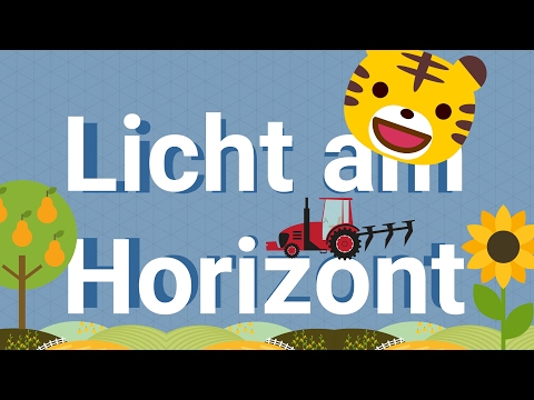 2017-02-08 Vlog Licht am Horizont.