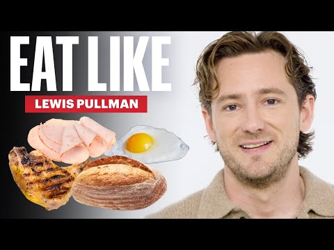 霹靂火主演劉易斯-普爾曼一天吃的所有東西 | 像這樣吃 | 男性健康 (Everything Thunderbolts Star Lewis Pullman Eats In a Day | Eat Like | Men's Health)