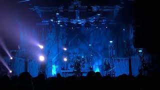 Machine Head, Is There Anybody Out There (live), Dallas, Texas 01302018