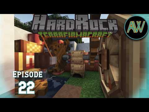 Well that's disapointing - TerraFirmaCraft: HardRock Ep. 22
