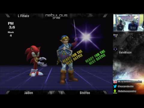 Nebulous Prime PM #52: Losers Finals - : Jaden vs. Stereo KiDD