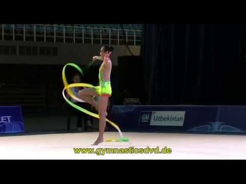 HC Tashkent 2013   Ribbon 07   Kah Mun Tong
