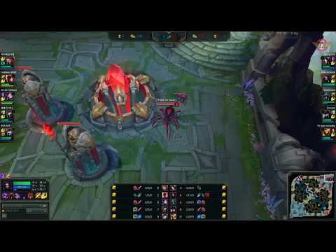 5/5/13 Faker's style of Jungle Elise!! [Faker's solo queue]