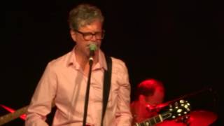 2016-09-18 - Jayhawks - Frankfurt, ZOOM - Comeback Kids