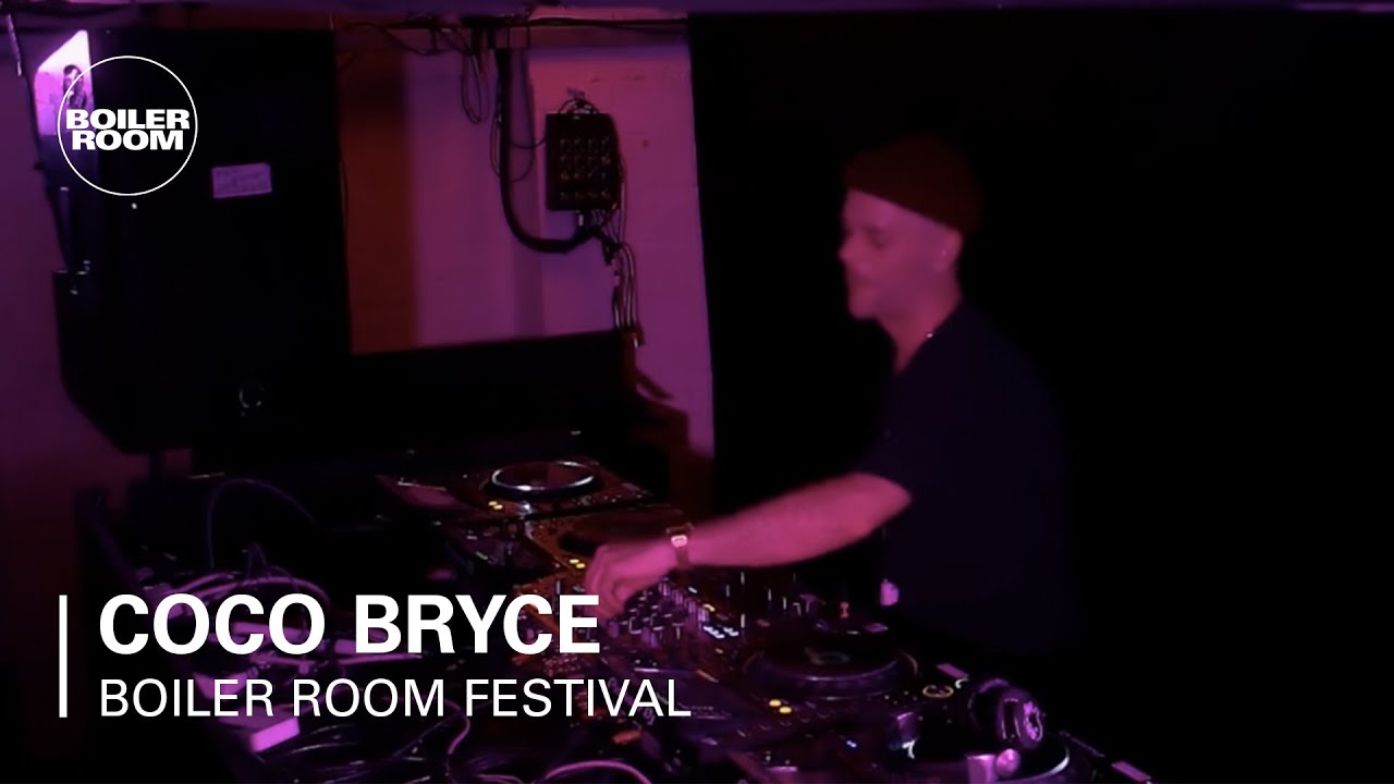Coco Bryce - Boiler Room Festival