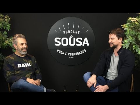 PODCAST DO SOUSA - PEDRO ALVES