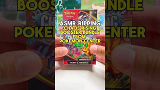 ASMR Ripping Ep. 73 Chaos Rising Booster Bundle Part 3